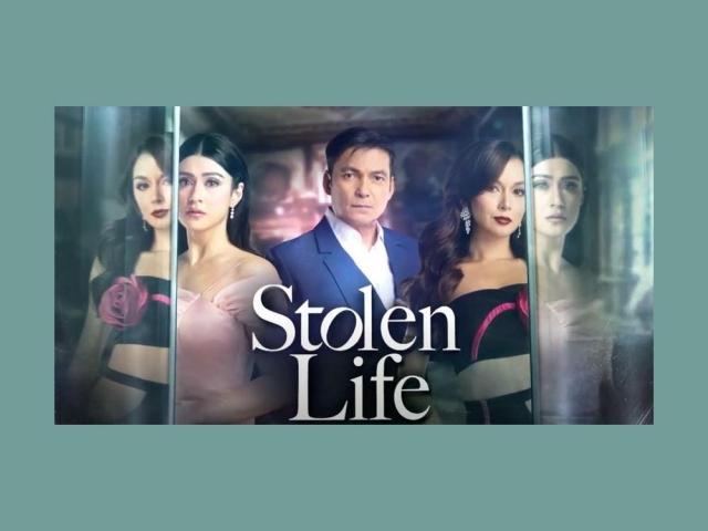 Carla Abellana, Beauty Gonzalez, Gabby Concepcion in Stolen Life