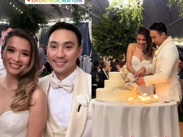 LJ Reyes and Philip Evangelista