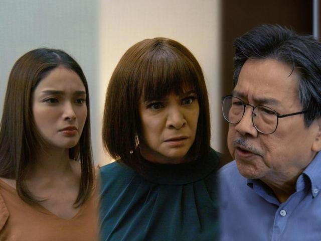 Kazel Kinouchi, Pinky Amador, Leo Martinez, Abot Kamay Na Pangarap