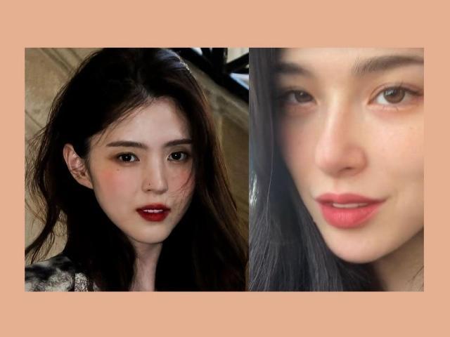 Kylie Padilla and Han So-hee
