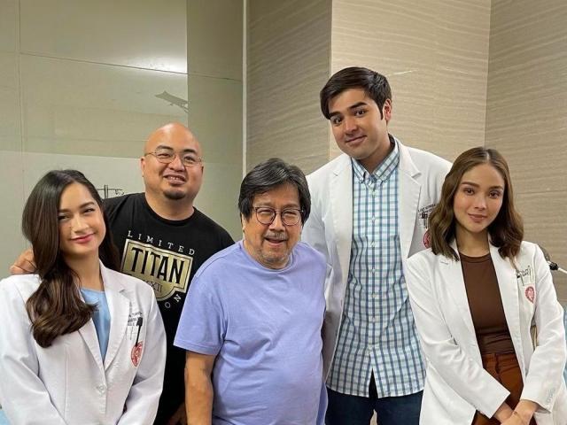 Jillian Ward, LA Madridejos in Abot Kamay Na Pangarap