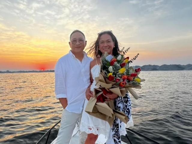 Michael V, Carol Bunagan