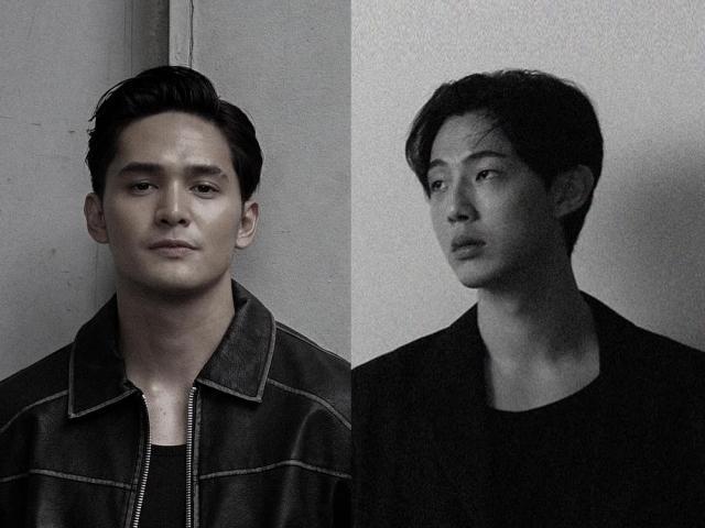 Kim Ji Soo in Black Rider