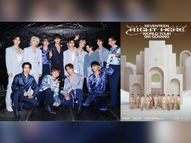 K-POP・アジア SEVENTEEN right here in goyang weverse SEVENTEEN [RIGHT HERE] WORLD TOUR IN GOYANG 2024 | Concert