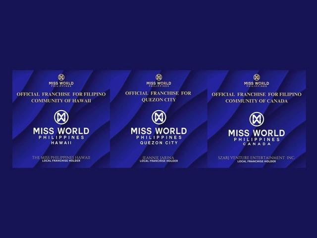 Miss World Philippines