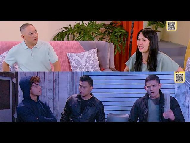 Bubble Gang episode on September 8