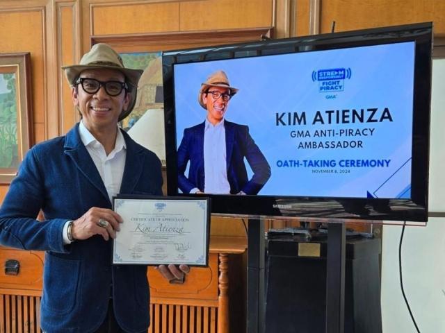 Kuya Kim Atienza