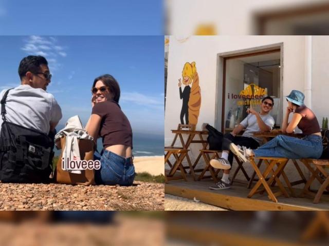 Valeen Montenegro and Riel Manuel