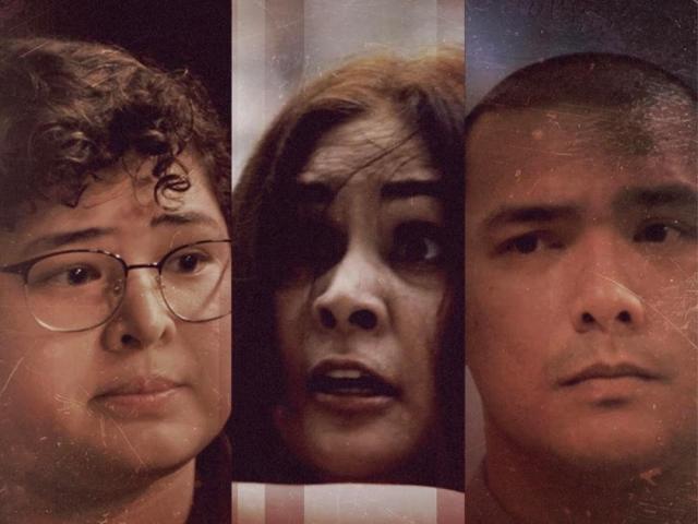 Rikki Mae Davao, Kiel Rodriguez, Lovely Rivero, Widows War