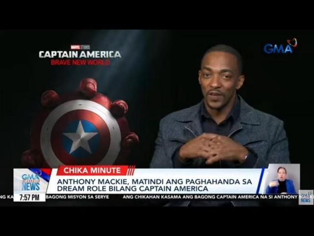Anthony Mackie