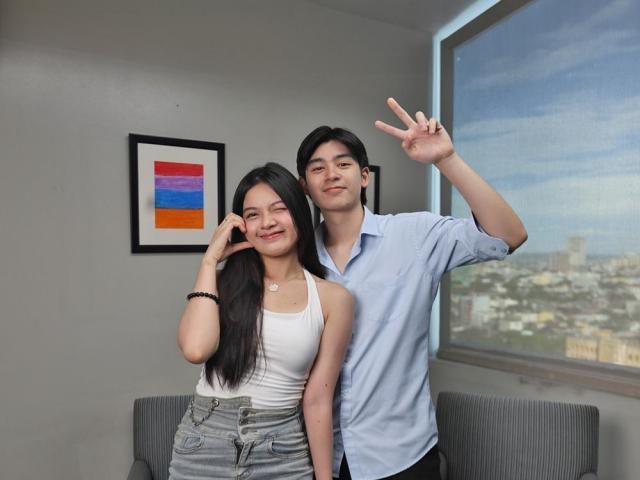 Olive May at John Clifford