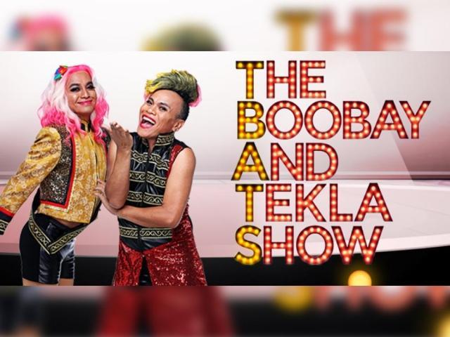 Dennis Trillo in The Boobay and Tekla Show