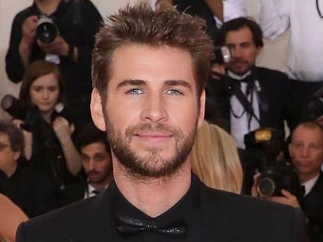 Liam Hemsworth and Gabriella Brooks