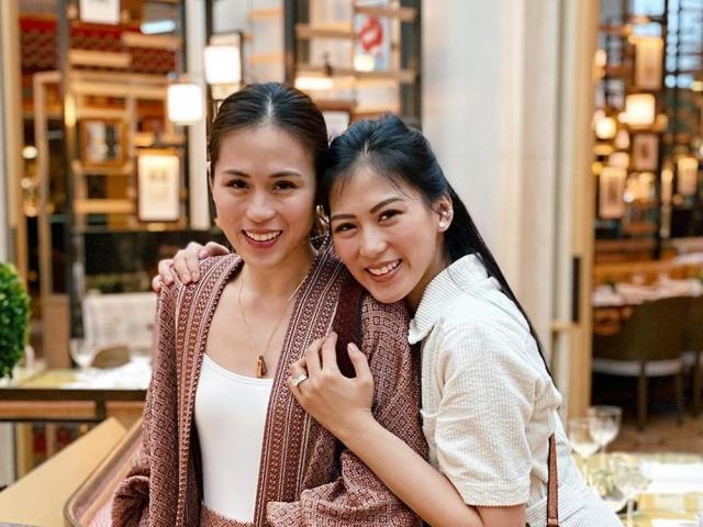 Alex Gonzaga on sister Toni Gonzaga