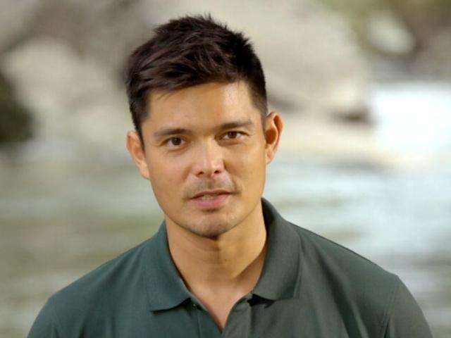 Dingdong Dantes prepares a surprise for evacuees of Taal