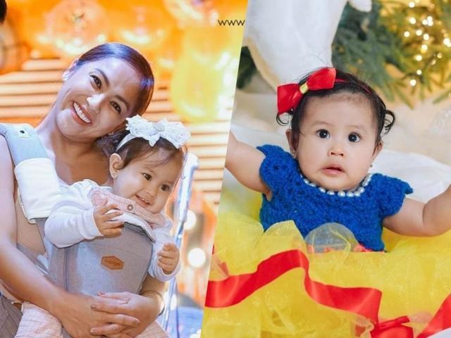 Shiloh Jayne birthday dress