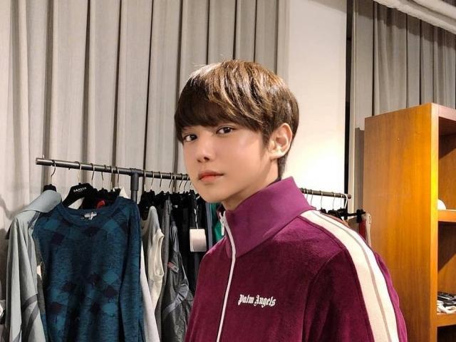 Ulzzang Generation member Lee Chi Hoon