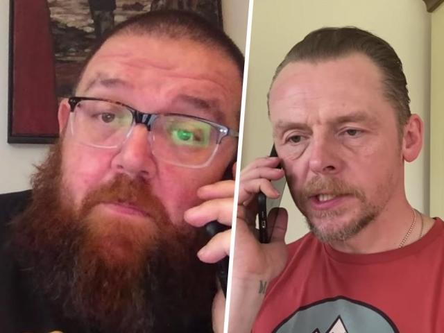 Shaun of the Dead and COVID 19