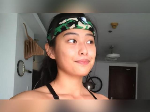 Michelle Dee shares her quarantine morning routine