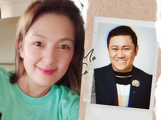 Betong Sumaya and Jean Garcia