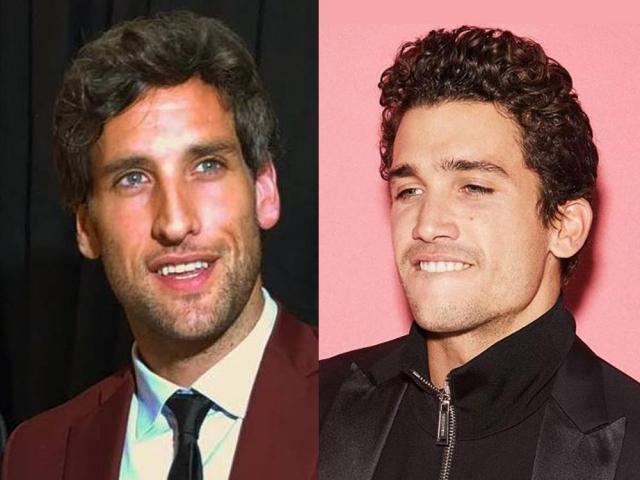 Nico Bolzico as Denver of Money Heist