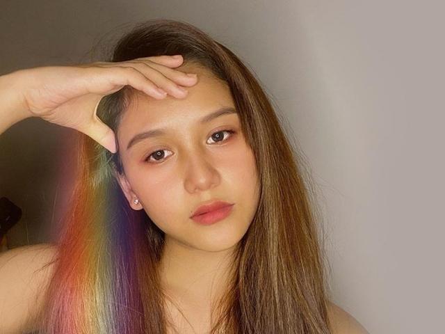 Kapuso Showbiz News interview with Golden Cañedo