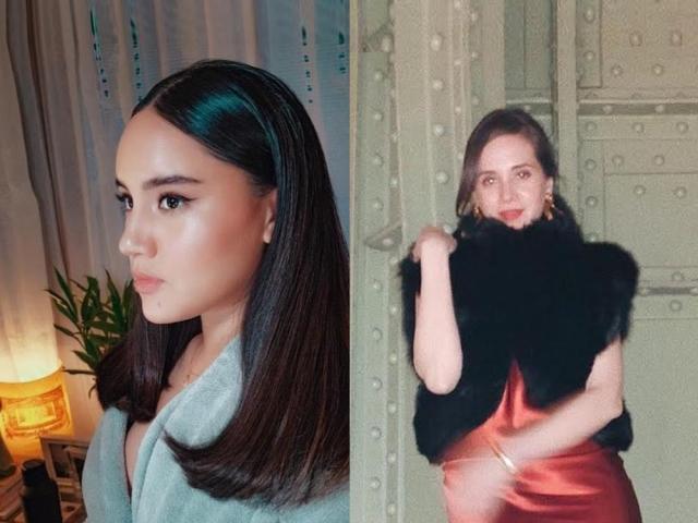 Juliana Gomez and Lucy Torres Gomez