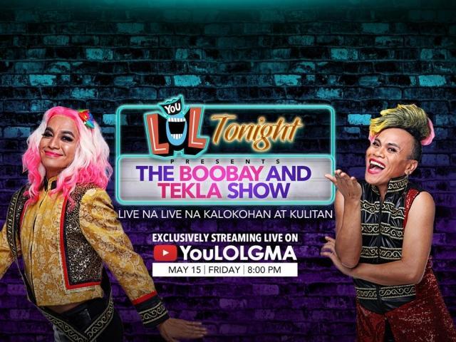 ouLol live chat with Boobay and Super Tekla 