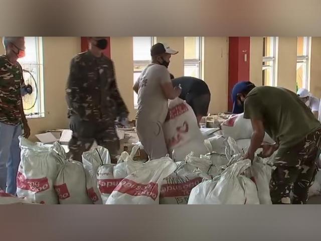 GMA Kapuso Foundation donates to Cavite