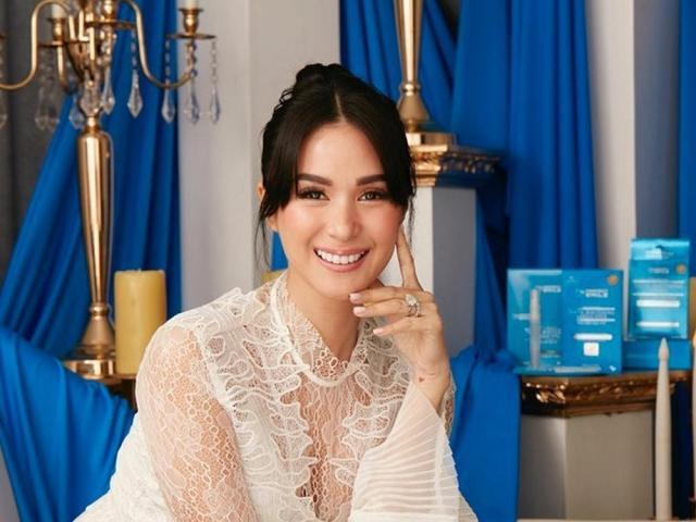 Heart Evangelista