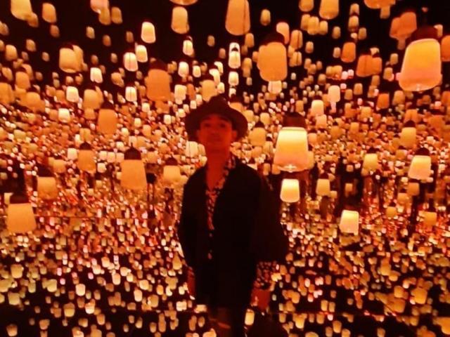 Nar Cabico sings What a Wonderful World