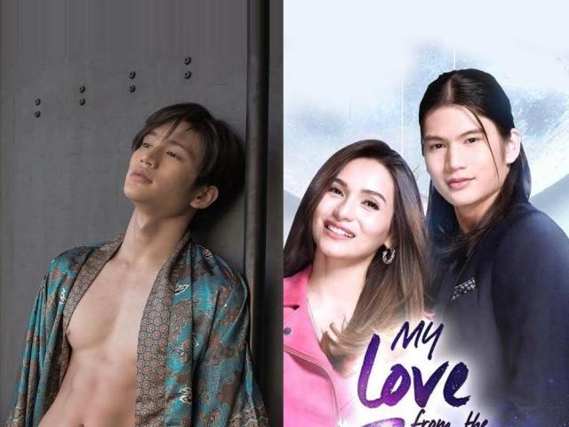 Gil Cuerva then and now