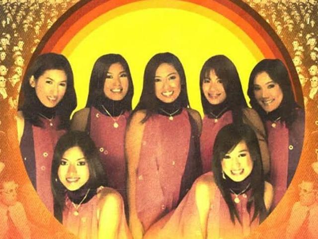 sexbomb dancers spaghetti song