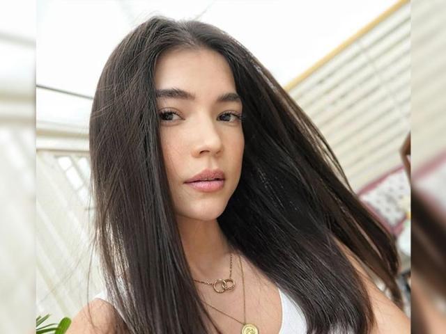 Rhian Ramos and Amit Borsok