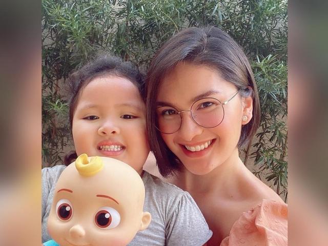 Pauleen Luna and Tali