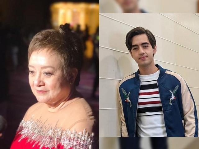 Laurice Guillen and Yasser Marta