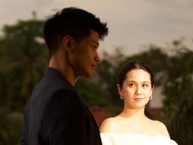 Vin Abrenica anf Sophie Albert