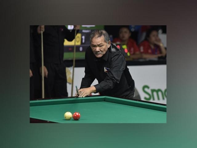 Efren Bata Reyes arrest