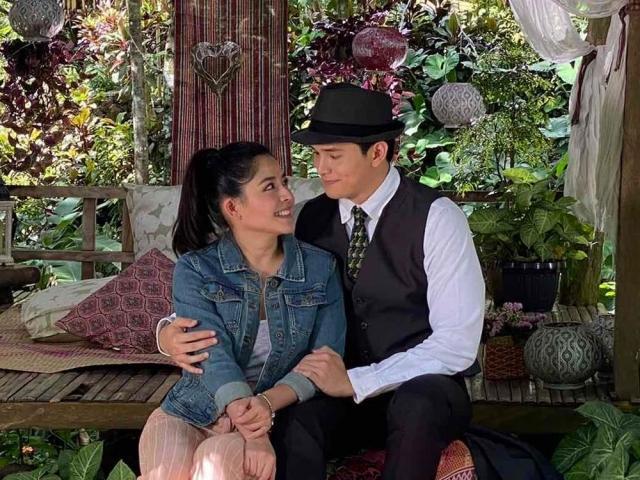 Shaira Diaz at Ruru Madrid