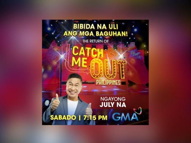 Catch Me Out Philippines