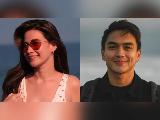 Bea Alonzo and Dominic Roque
