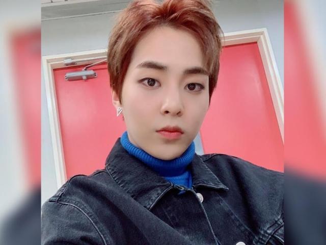 EXO Xiumin