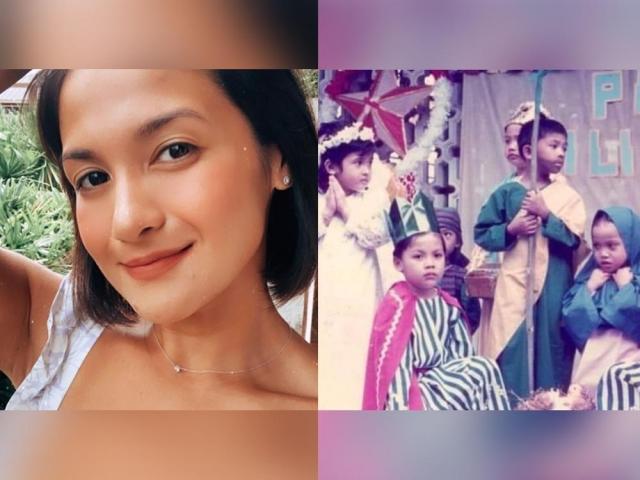 Camille Prats first acting