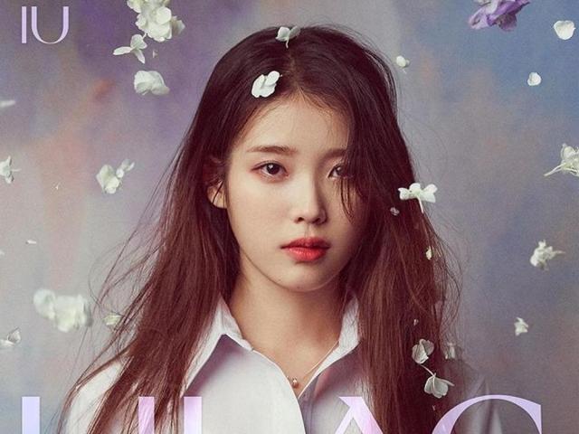 K-pop superstar IU