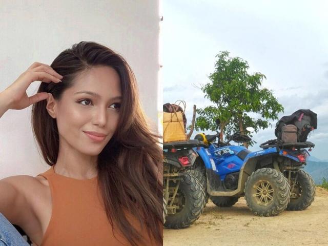 Patricia Tumulak on Unang Hirit