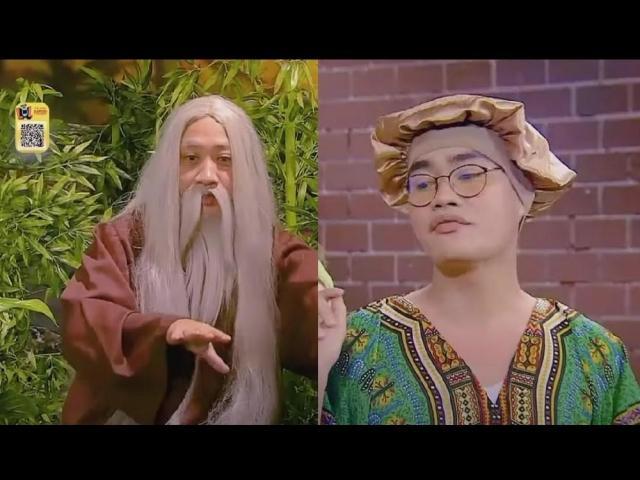 Bubble Gang episode on May 27, 2022