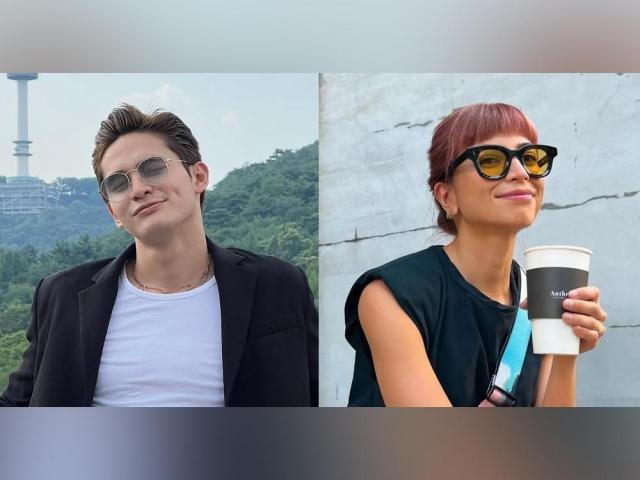 Ruru Madrid and Glaiza De Castro