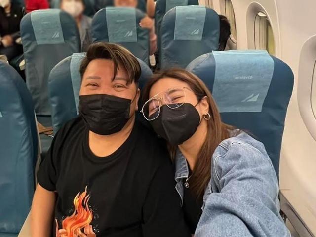 Allan K, Miles Ocampo