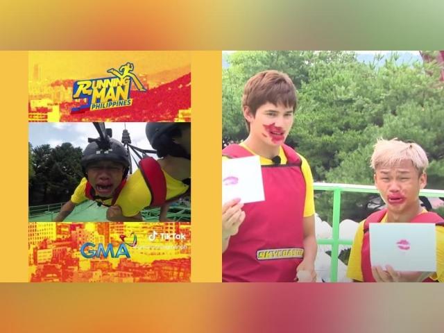 Running Man PH episodes on Dec 3