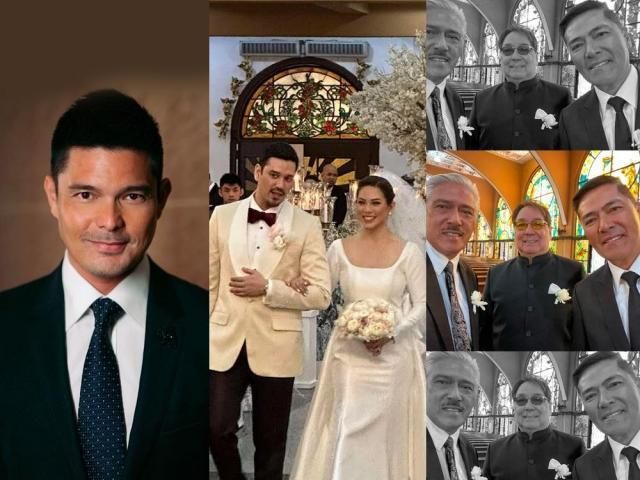 Carlo Gonzalez and Luane Dy